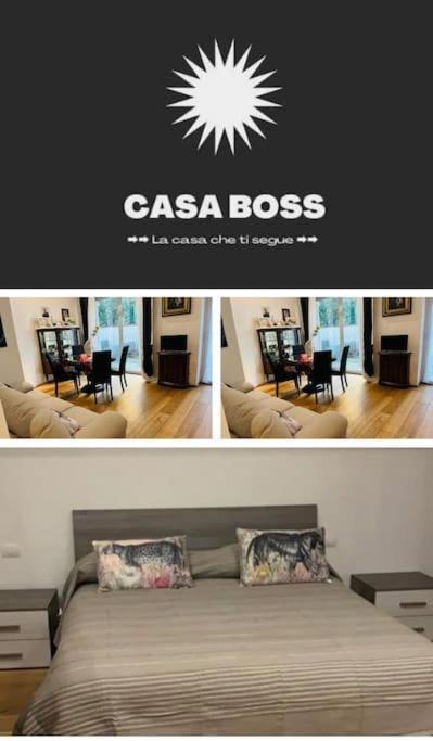 Casa Boss Firenze Centro Liberta Lejlighed Eksteriør billede